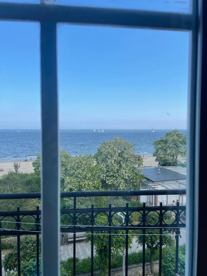 Willa Ksiezniczki Sopotu Bagian luar foto